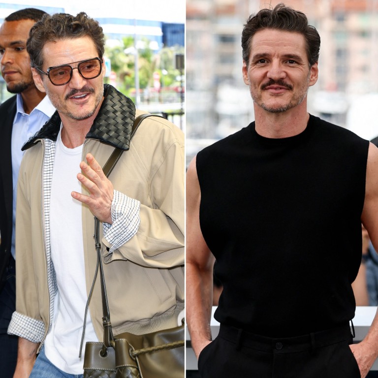 All of Pedro Pascal’s hot looks from Cannes – plus a bonus one. Photos: Getty Images, Reuters