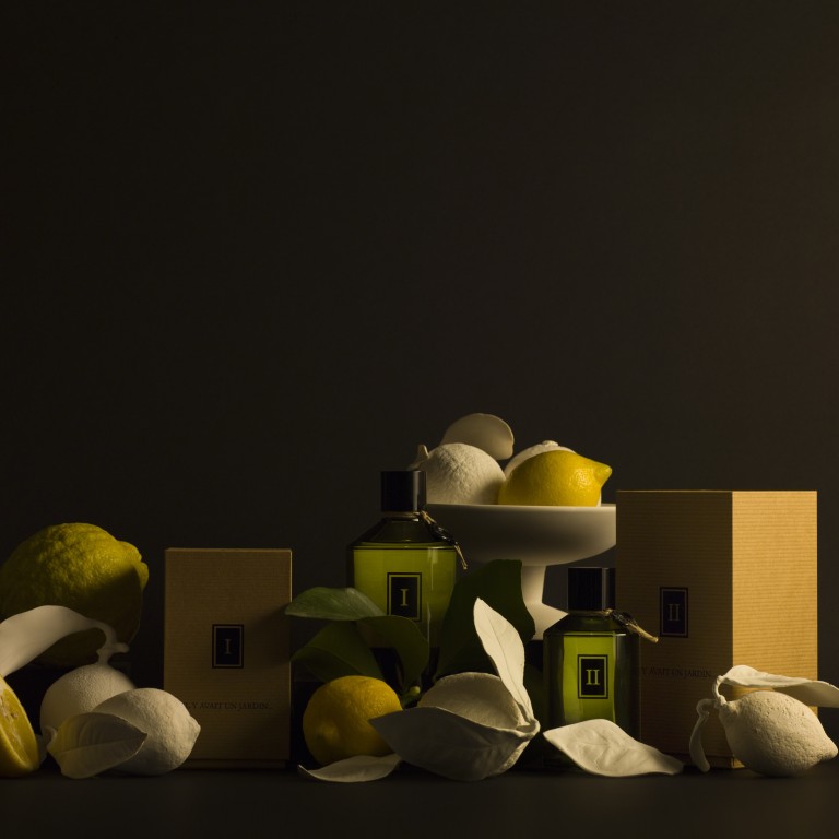 The new Il y Avait un Jardin collection by Henry Jacques emphasises purity and simplicity, evoking memories from nature. Photo: Handout