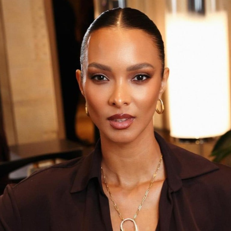 Supermodel Lais Ribeiro recently had her first child with husband Joakim Noah. Photos: @laisribeiro/Instagram, @jeromeduran/Instagram