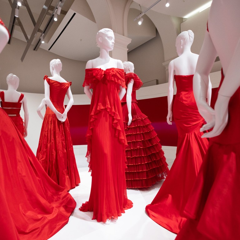 Inside PM23, Valentino Garavani and Giancarlo Giammetti’s new exhibition space in Rome, designed to nurture future creatives. Photo: Handout