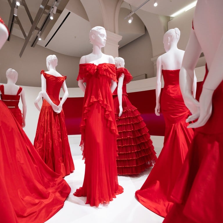 Inside PM23, Valentino Garavani and Giancarlo Giammetti’s new exhibition space in Rome, designed to nurture future creatives. Photo: Handout