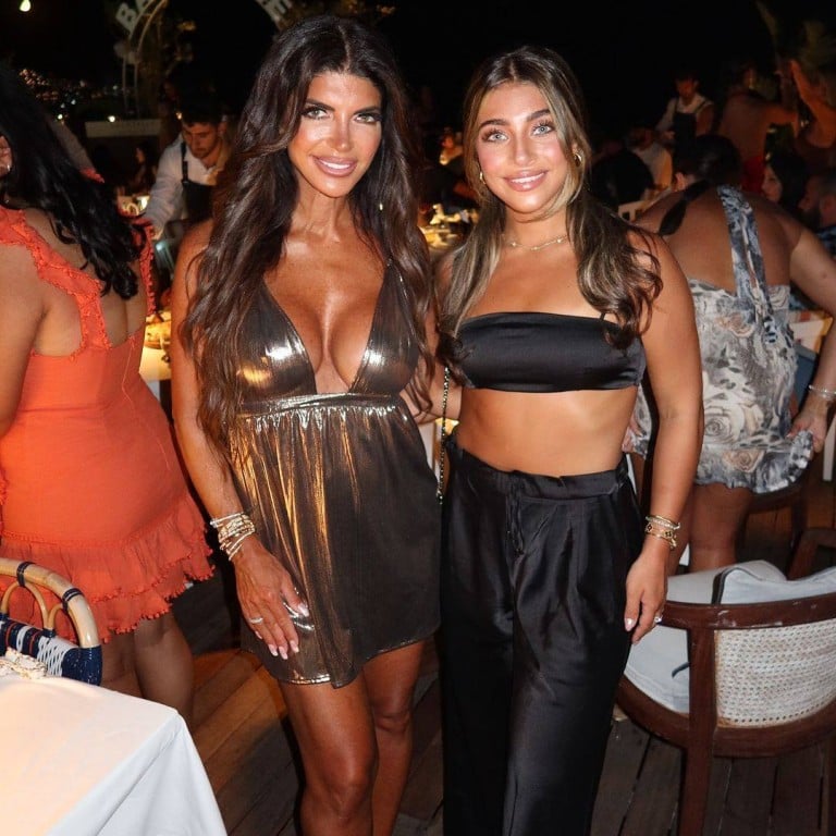 Who is Next Gen NYC star Gia Giudice, daughter of Teresa Giudice from RHONJ? She has a criminal justice degree from Rutgers and has dated Christian Carmichael since 2020 | South China