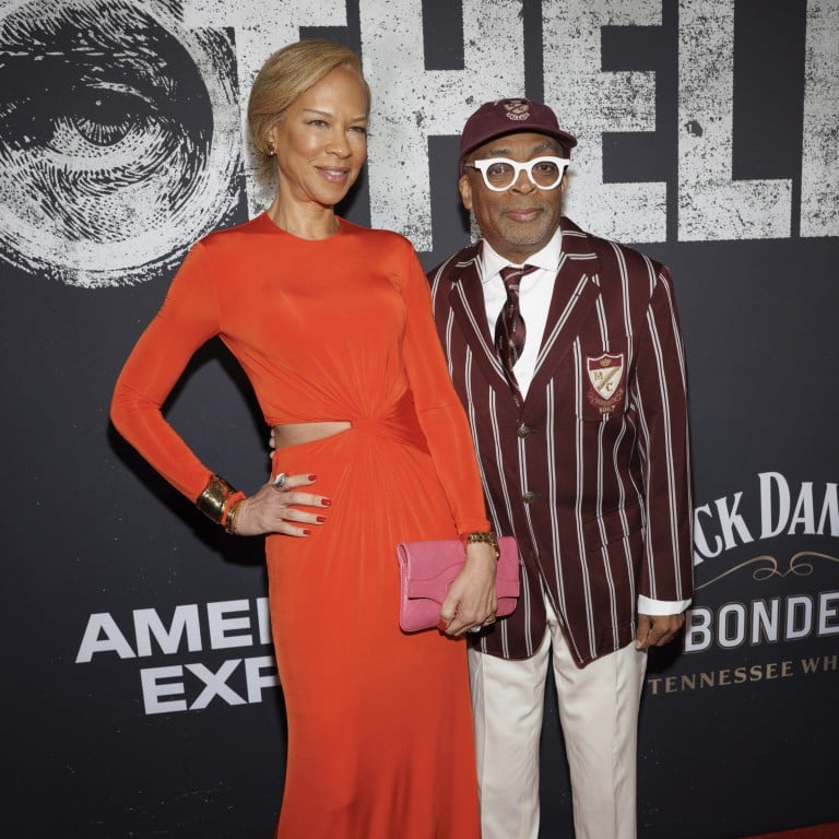 Meet Spike Lee’s wife Tonya Lewis Lee, the ex-lawyer turned entertainment exec who adapted his film She’s Gotta Have It into a show on Netflix. Photo: AP