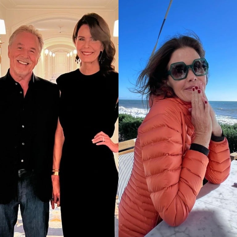 Don Johnson and his wife of 25 years, Kelly Phleger, are still going strong. Photo: @donjohnson/Instagram, @kelley.johnson/Instagram