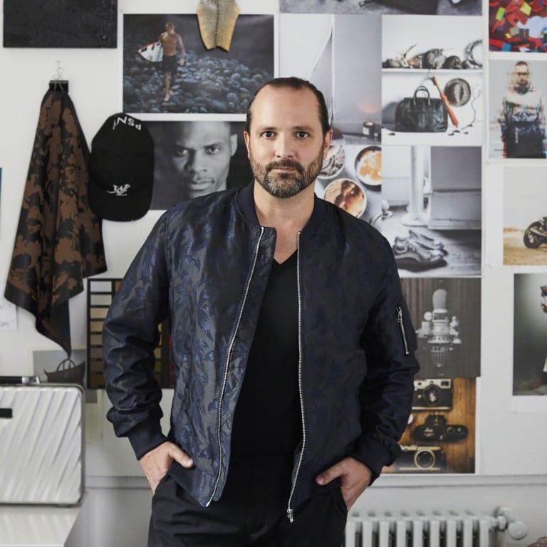 Tumi’s creative director Victor Sanz shares his favourite hotels in London and Madrid, and must-visit spots in New York. Photo: Handout