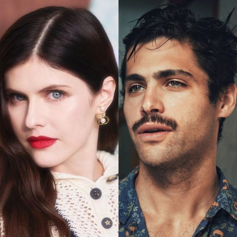 White Lotus star Alexandra Daddario’s younger brother Matthew Daddario is a talented actor in his own right. Photos: @alexandradaddario, @matthewdaddario/Instagram