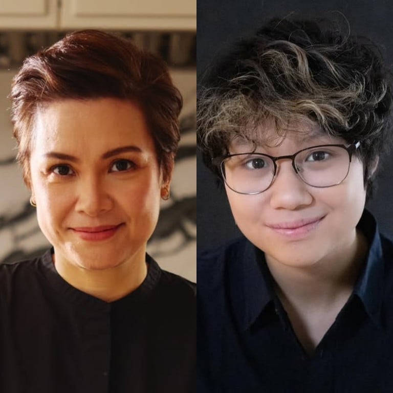 Meet Mulan and Aladdin star Lea Salonga’s trans son Nic Chien, who’s following in his mum’s musical theatre footsteps. Photos: @euroasiagranite, @nicchien_official/Instagram