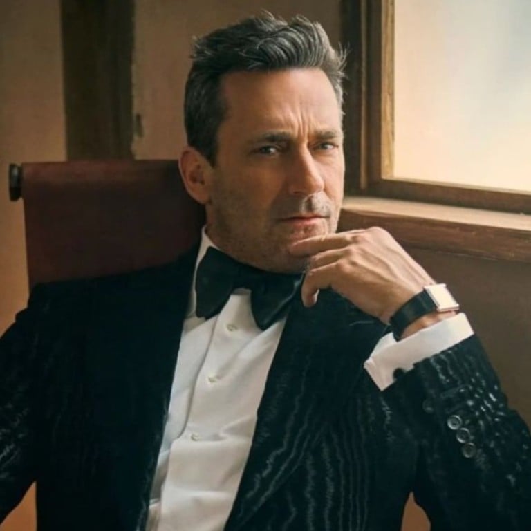 Actor Jon Hamm has a covetable watch collection that includes pieces from Rolex, Jaeger-LeCoultre and Panerai. Photo: @jon_hamm/Instagram