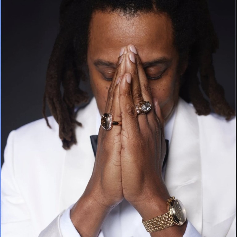 Watch fan Jay-Z wearing the Patek Philippe 2499, one example of the anniversary editions that dropped at Watches and Wonders 2025. Photo: Handout