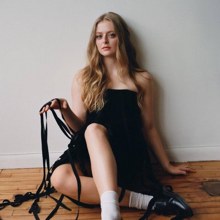 Meet Anna Baryshnikov, who played the unsettling Daisy in Love Lies Bleeding, opposite Kristen Stewart. Photo: @annabaryshnikov/Instagram
