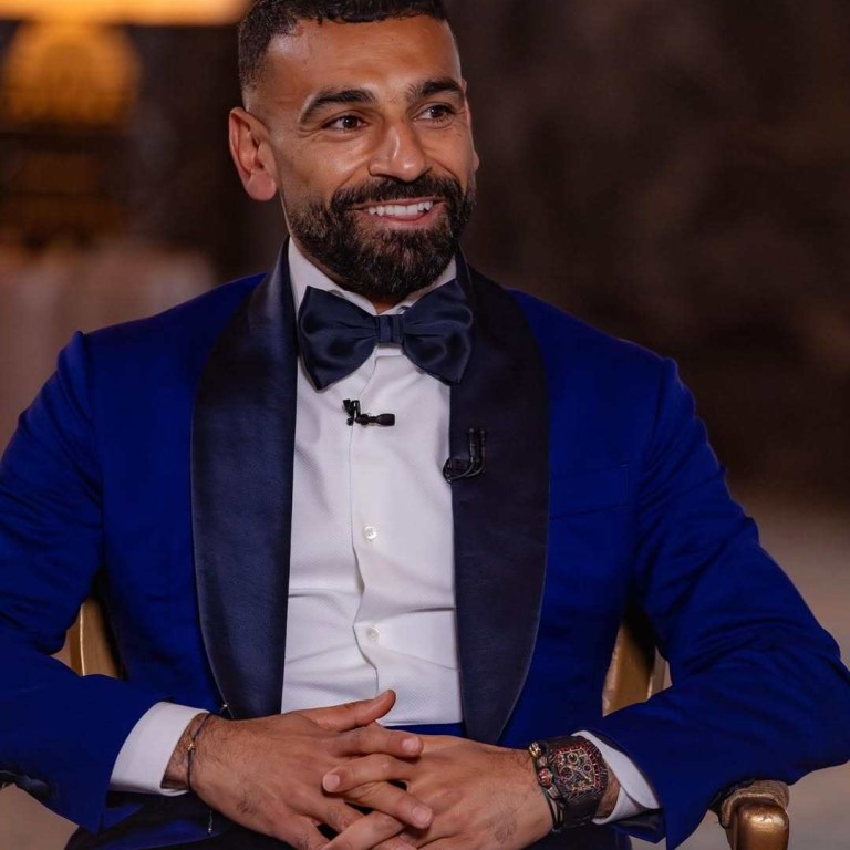 Egyptian striker Mo Salah’s luxury watch collection includes brands from Richard Mille to Glashütte Original. Photo: @mosalah/Instagram