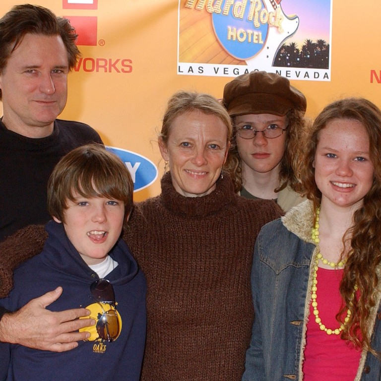 Marvel star Lewis Pullman is the son of Hollywood actor Bill Pullman, and has two equally artistic siblings. Photo: Getty Images