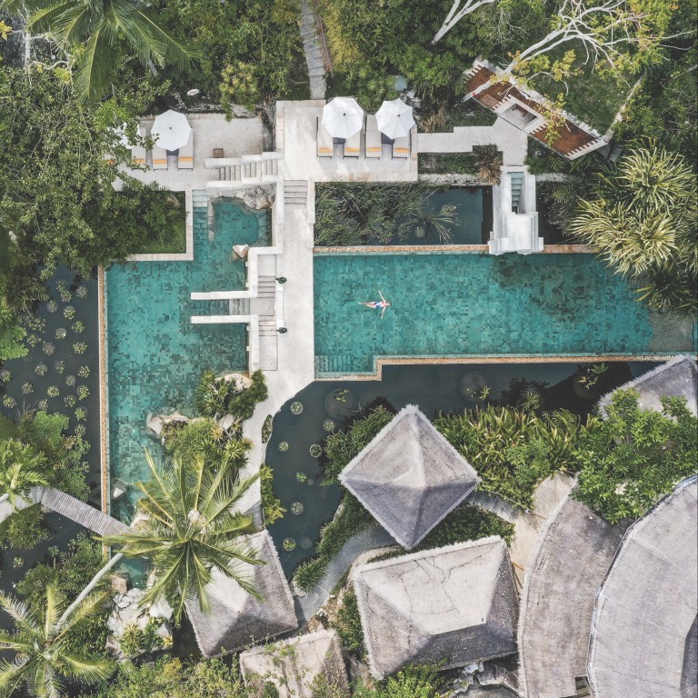 Kamalaya, on Thailand’s Koh Samui, is a well-known destination for wellness. Photo: Handout
