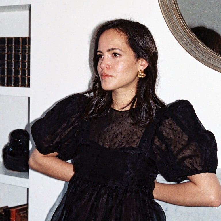 British-Filipina Anna Jewsbury is the founder of celeb-favourite jewellery brand Completedworks. Photo: Handout