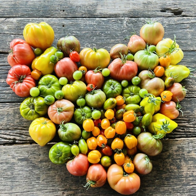 The tale of the tomato: how the antioxidant- and vitamin-rich vegetable made it to Michelin-starred restaurants the world over. Photo: Handout