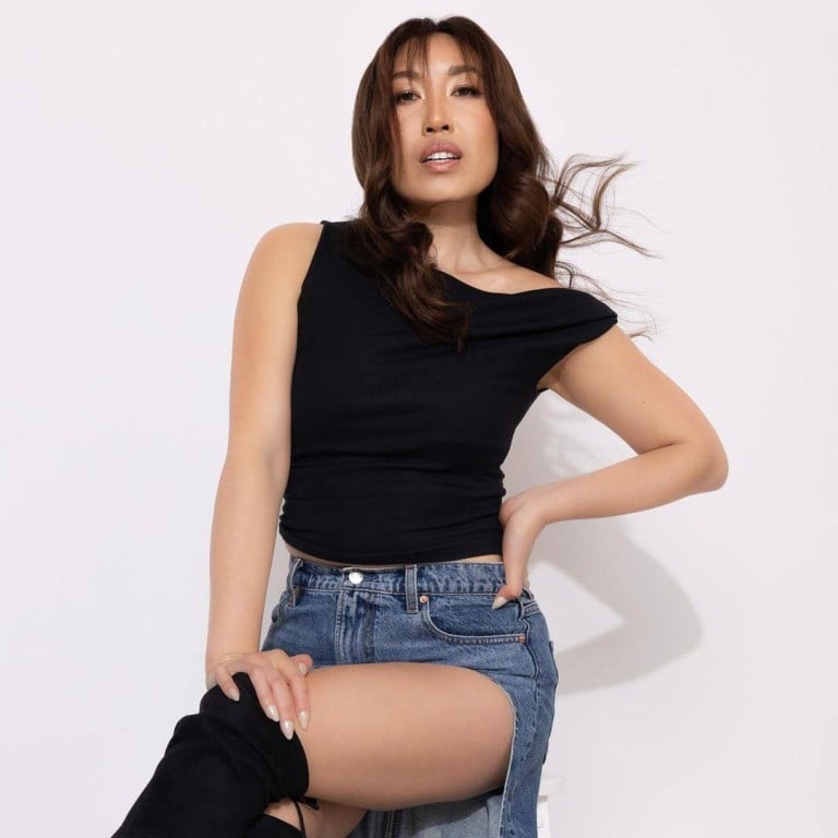 Meet Cassey Ho, the athleisure entrepreneur whose pieces have been worn by Taylor Swift. Photo: @blogilates/Instagram