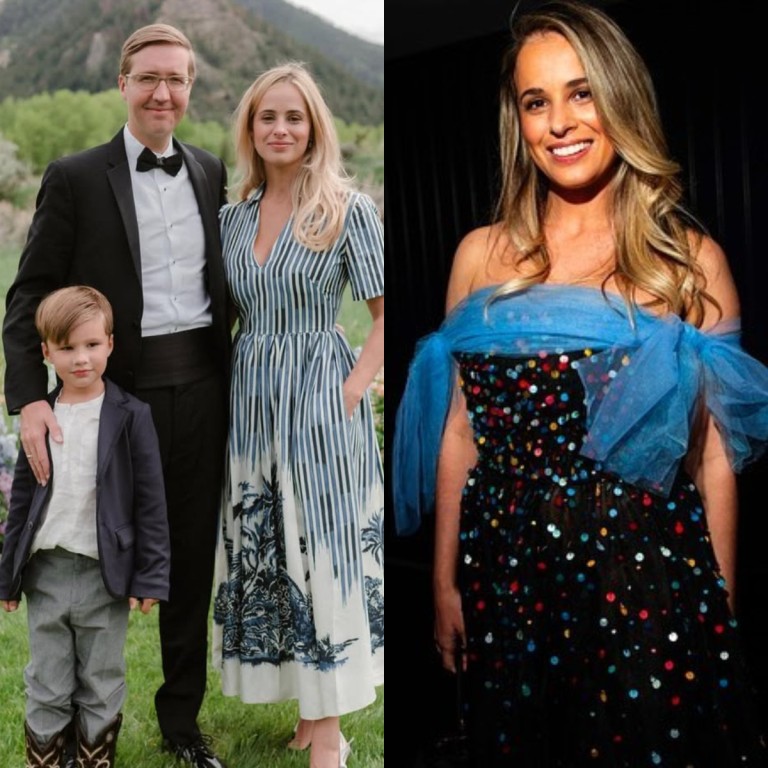 Lili Buffett is the wife of Howard Warren Buffett, and they share a son. Photo: @lilibuffett/Instagram