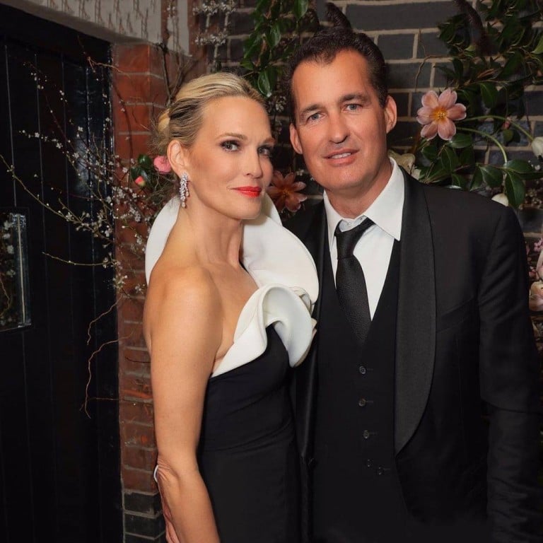 Meet Sports Illustrated model Molly Sims’ husband, former Netflix producer Scott Stuber. Photo: @mollybsims/Instagram
