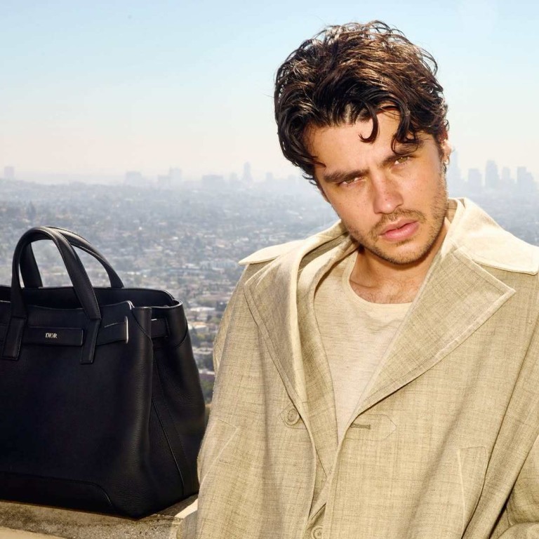 Meet Ginny & Georgia star –and Dior ambassador – Felix Mallard. Photo: @itsfelixwhat/Instagram