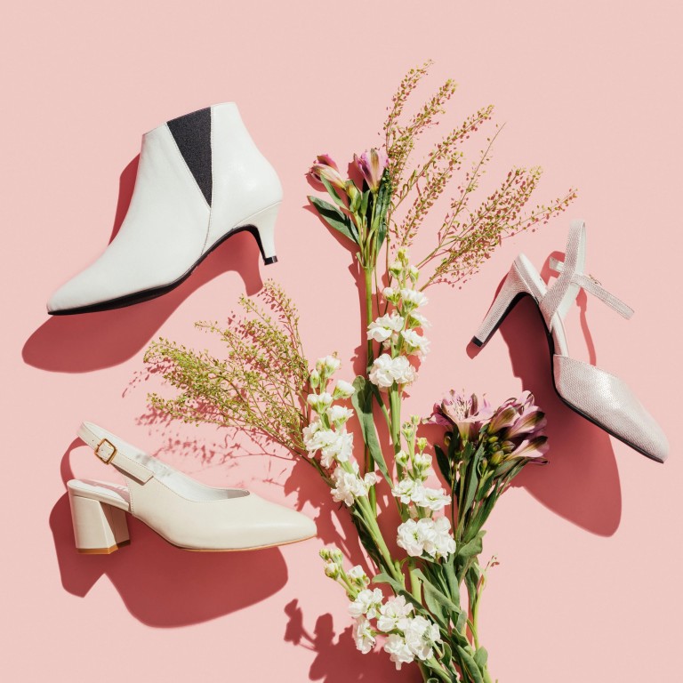 Shoe brands like Calla have released a variety of styles designed for people with bunions. Photo: Handout