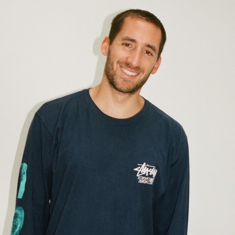 Antonin Tron, founder of the brand Atlein. Photo: Handout