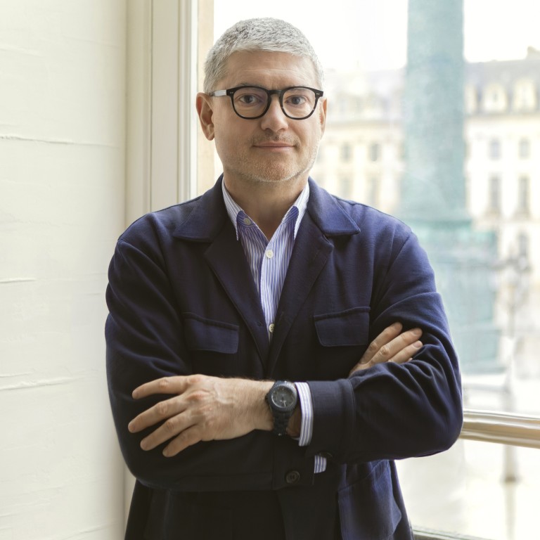 Unveiling Chanel’s latest Reach for the Stars collection, Frédéric Grangié, the house’s president of watches and fine jewellery describes it a “new foundation”. Photo: Handout