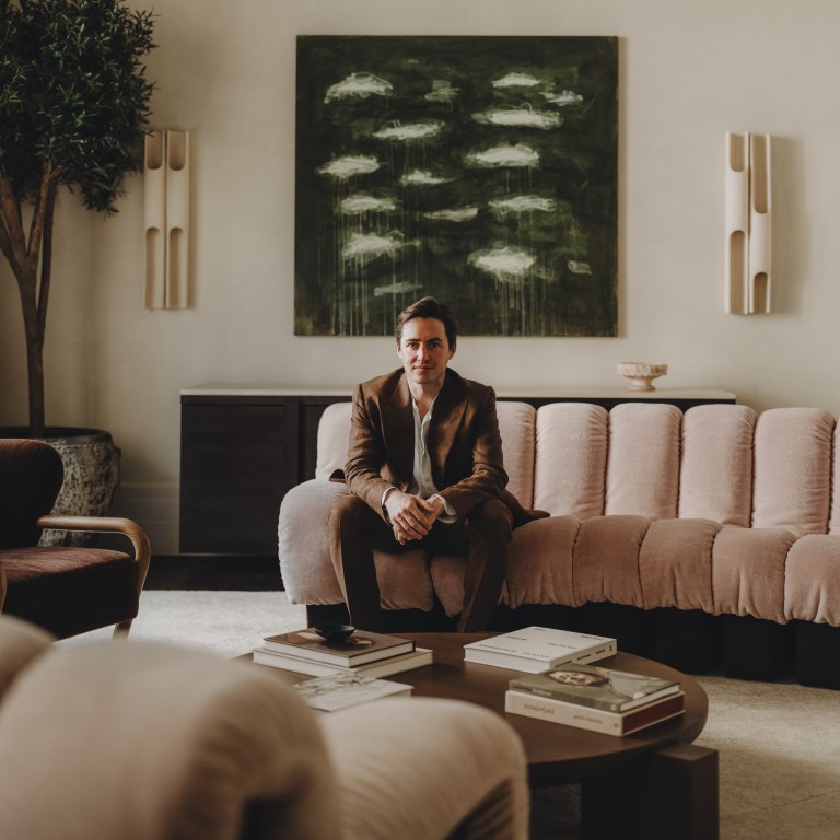 Edoardo Mapelli Mozzi, the husband of Princess Beatrice, is the founder and CEO of London-based design studio Banda. Photo: Handout