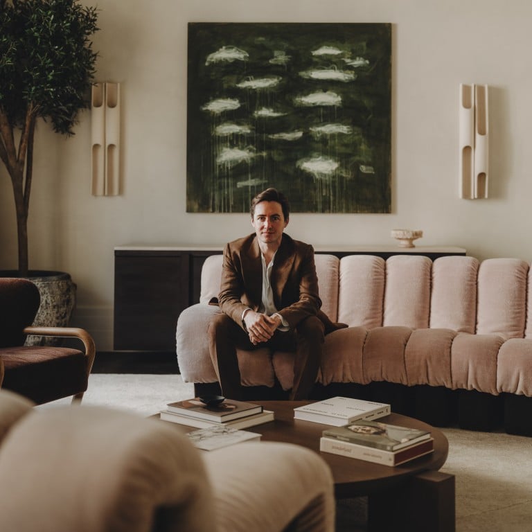 Edoardo Mapelli Mozzi, the husband of Princess Beatrice, is the founder and CEO of London-based design studio Banda. Photo: Handout