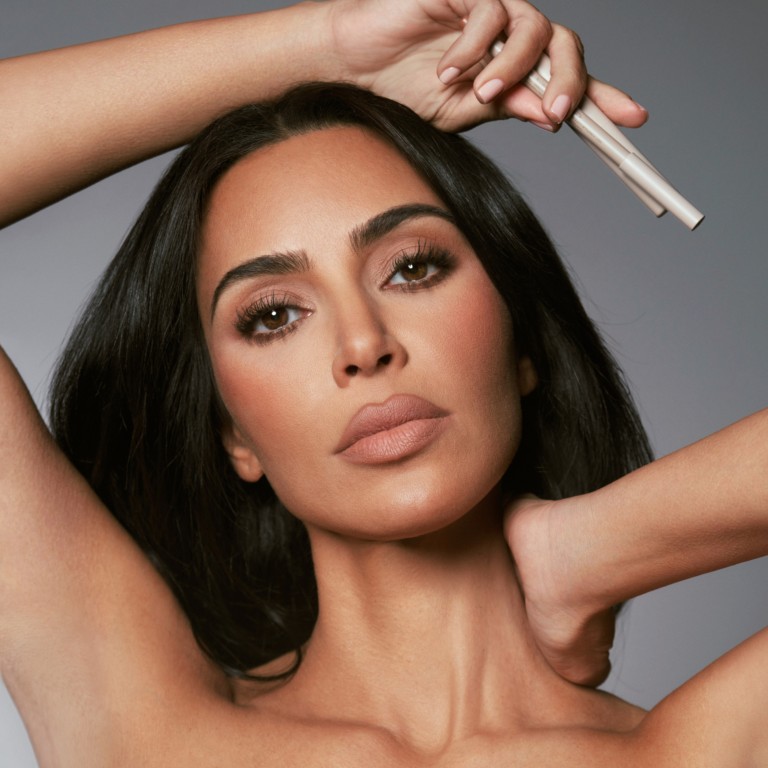 Facial contouring has evolved from Kim Kardashian’s comical “carved” cheekbone selfies of the 2010s, to today’s subtler looks, at-home gadgets and bio-stimulating injectables. Photo: Handout
