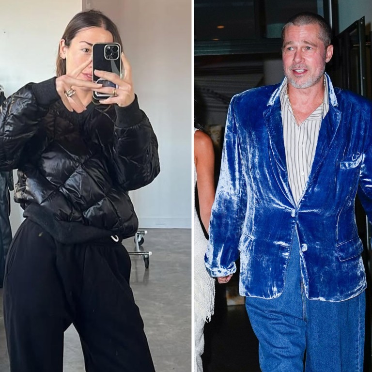 Brad Pitt has been working with stylist Taylor McNeill for the F1 movie press tour – but are the actor’s latest looks chic or more “flashy, a little trashy”? Photos: @taylor__mcneill/Instagram; XNY/Star Max/GC Images
