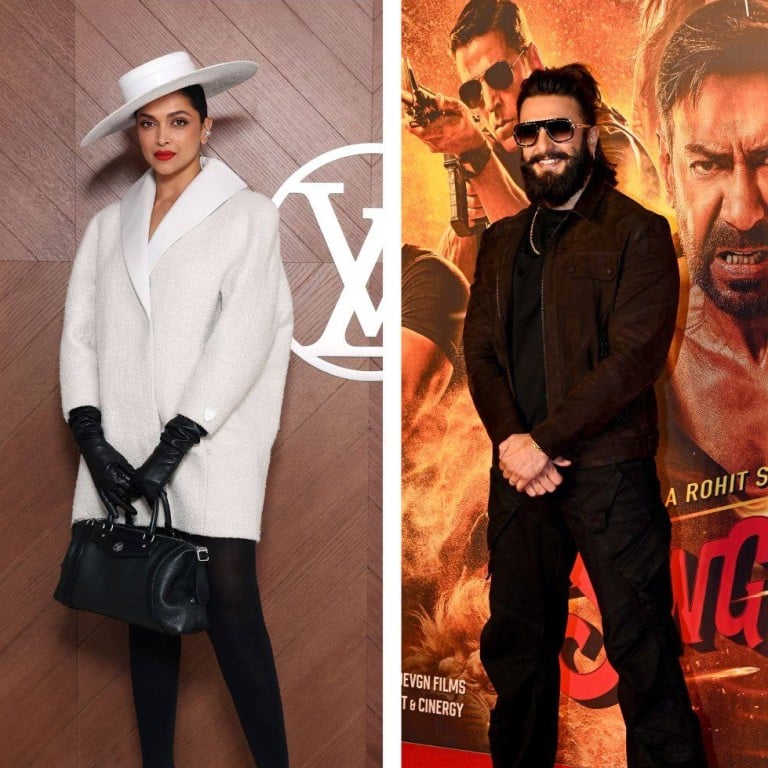 Bring that Bollywood glam by channelling its A-list couples: from left, Deepika Padukone and husband Ranveer Singh, and Alia Bhatt and her husband Ranbir Kapoor. Photos: Getty, Handout