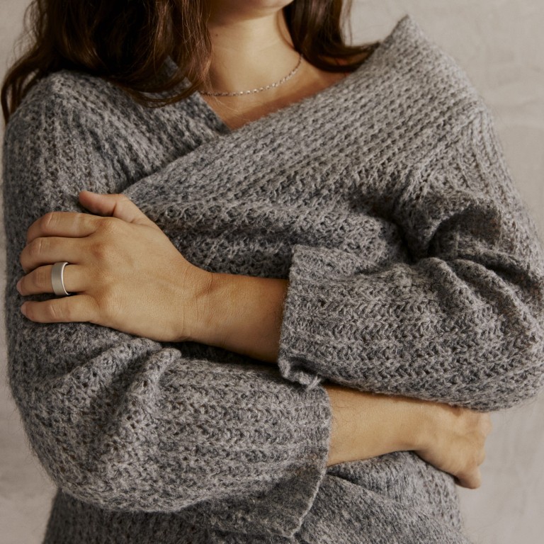 Oura Ring previously partnered with Gucci for a line of high-fashion wearable tech. Photo: Handout