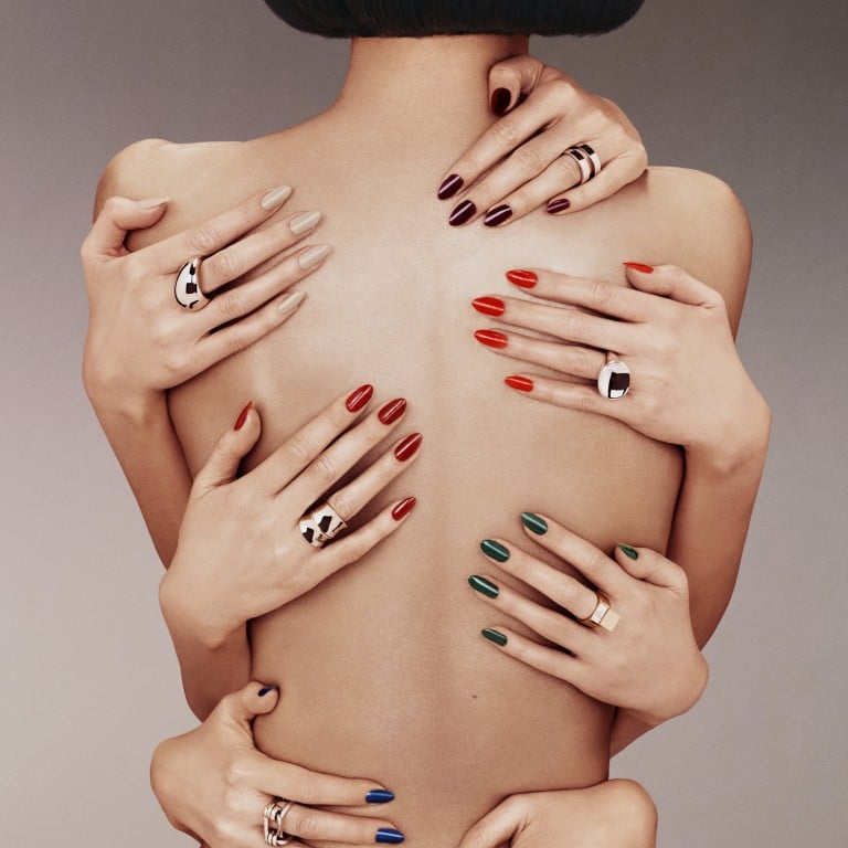 Using the SNS “dip powder” method or Biab can be just as effective as the classic gel manicure. Photo: Trunk Archive