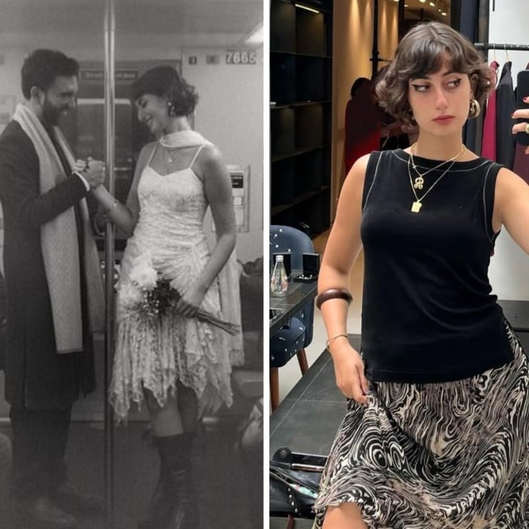 Syrian-born illustrator Rama Duwaji could become the next first lady of New York, with her husband Zohran Mamdani making a bid for the city’s mayor’s office. Photos: @zohrankmamdani;@ramaduwaji/Instagram