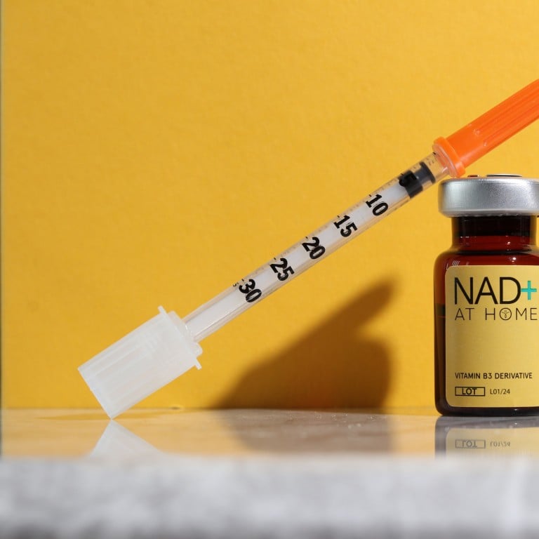 Nicotinamide adenine dinucleotide – better known as NAD+ – is touted by many as a biohack to give you more energy and better skin. Photo: Handout
