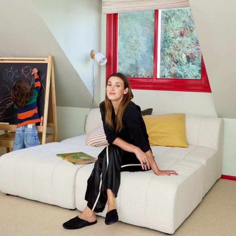 Stylist Jamie Mizrahi has worked with many celebrities over the years, and recently styled Lauren Sánchez for her Venice wedding to Amazon founder Jeff Bezos. Photo: @createandkids/Instagram