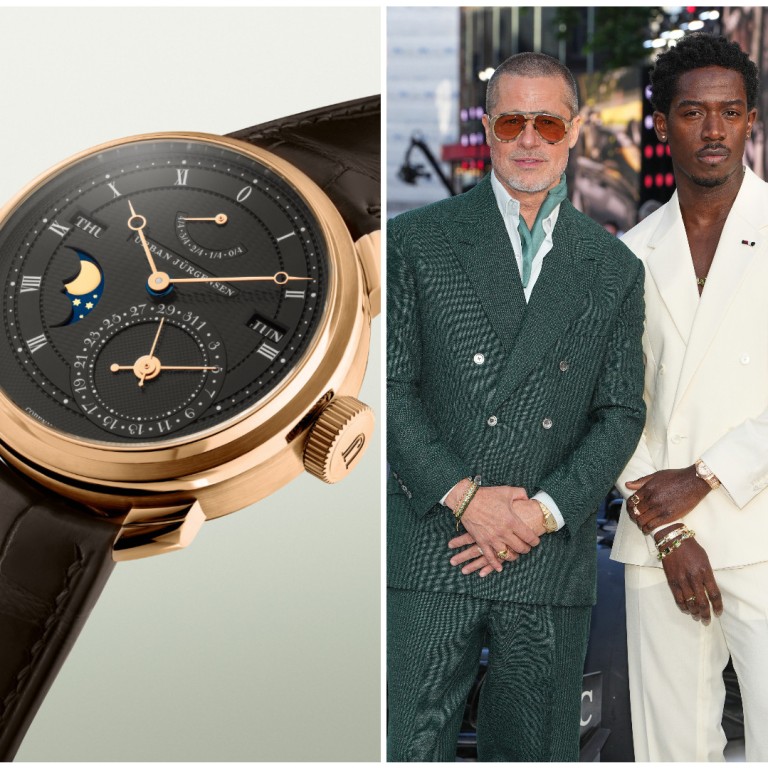 Aaron Taylor-Johnson becomes the latest Omega ambassador; Urban Jürgensen launches three new timepieces as part of the brand’s revival; Brad Pitt and Damson Idris at the premiere of F1: The Movie in London. Photos: Invision/AP