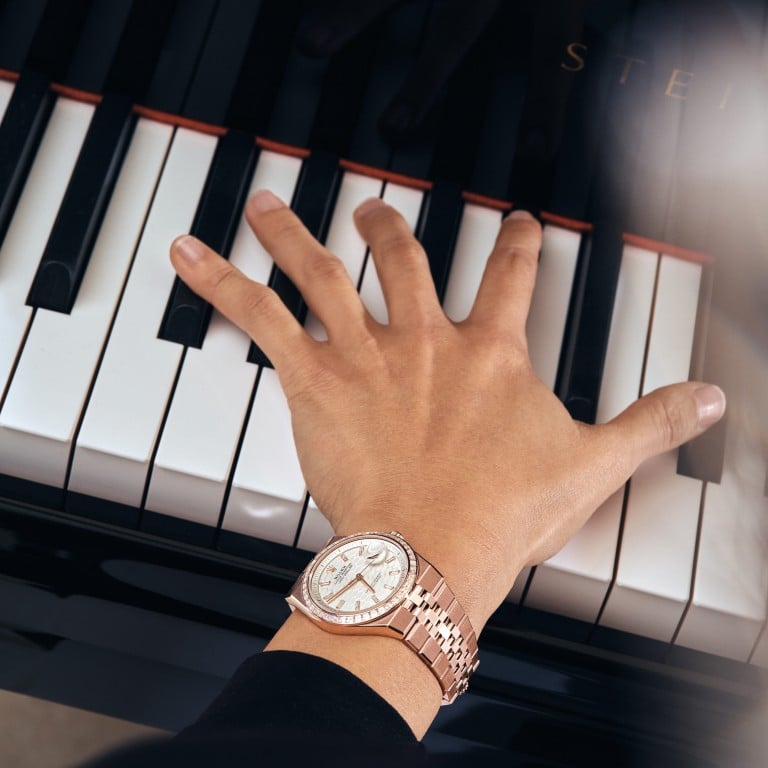 Rolex uses a proprietary Everose gold alloy. Photo: Handout