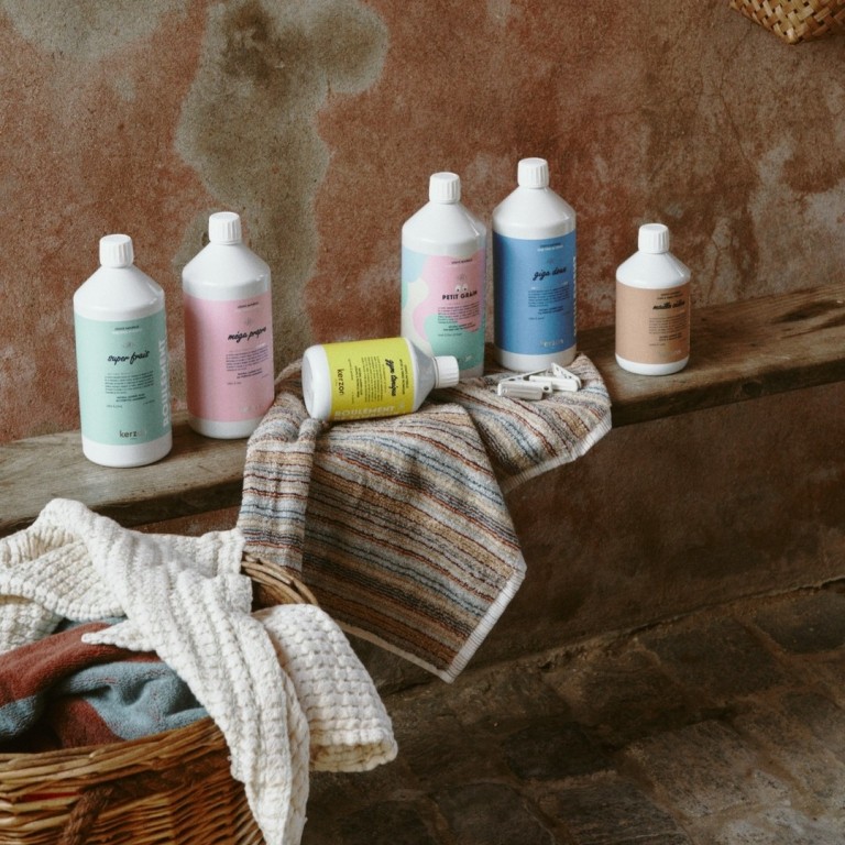 French brand Kerzon uses traditional methods. Photo: Handout