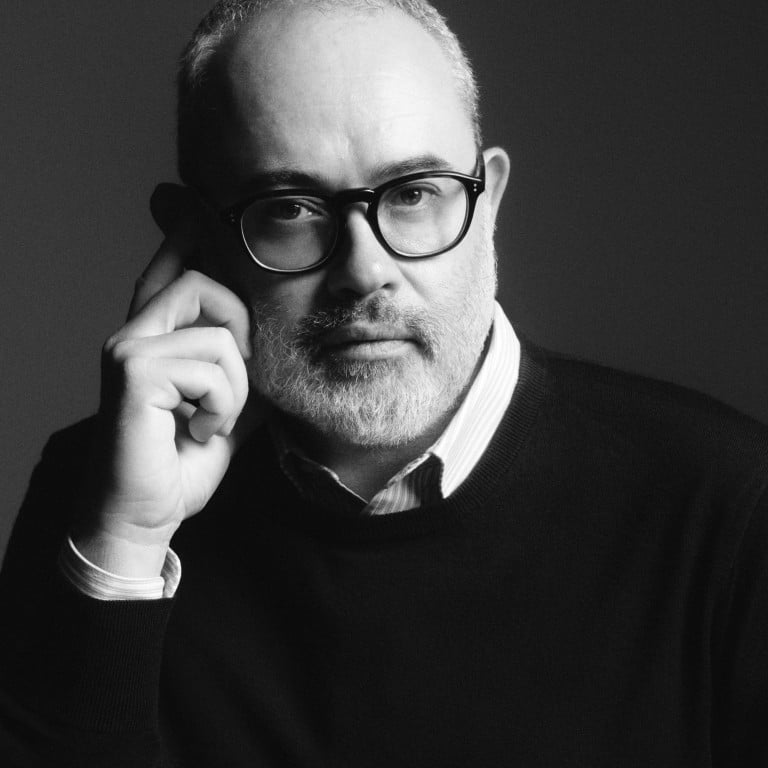 Lucien Pagès, founder of the titular PR agency. Photo: Oliver Hadlee Pearch