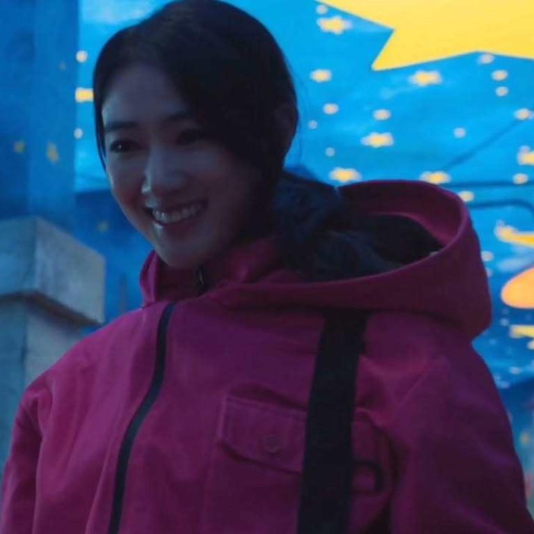 Hong Kong actress Jane Wong appears in the latest season of Netflix’s Squid Game. Photo: @byjanew/Instagram