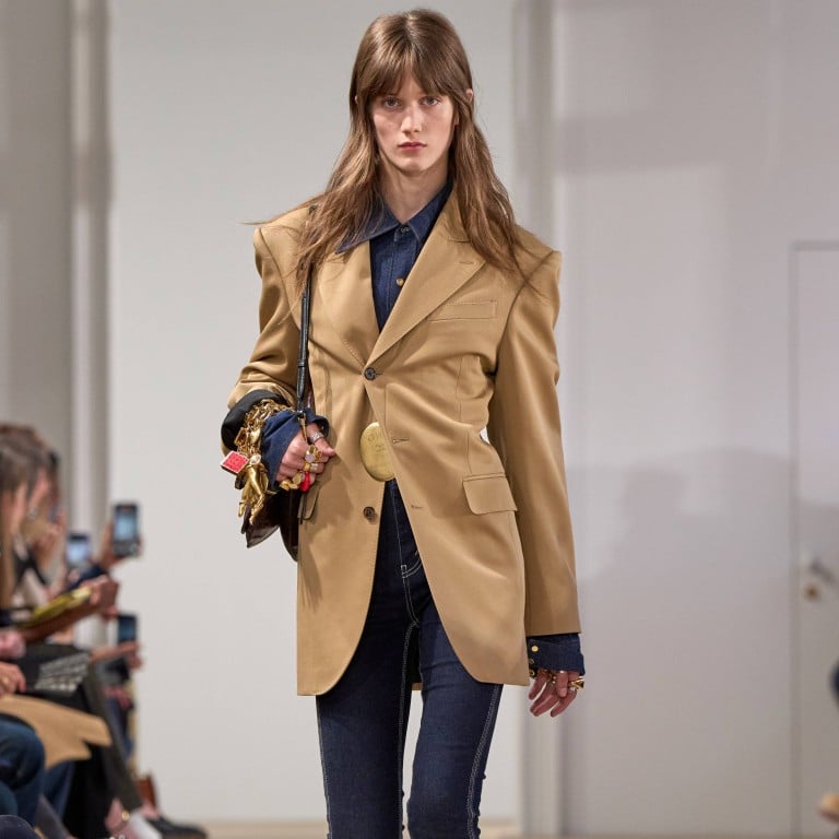 Michael Rider’s Celine debut has stolen the spotlight at Paris Haute Couture Week 2025. Photo: Handout