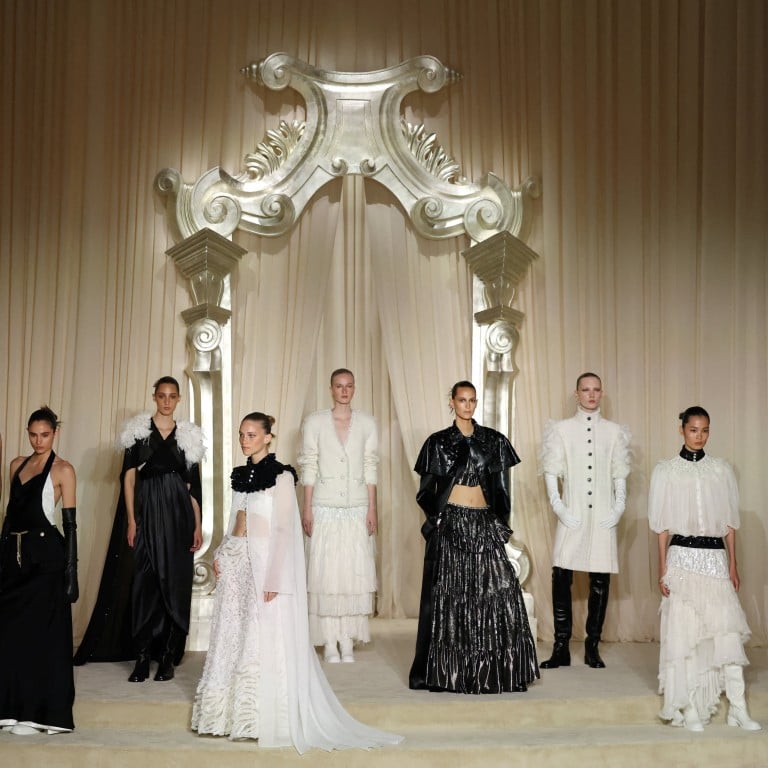 The Chanel Creation Studio delivered its last collection before Matthieu Blazy’s debut in October, at Paris Haute Couture Week 2025. Photo: Reuters