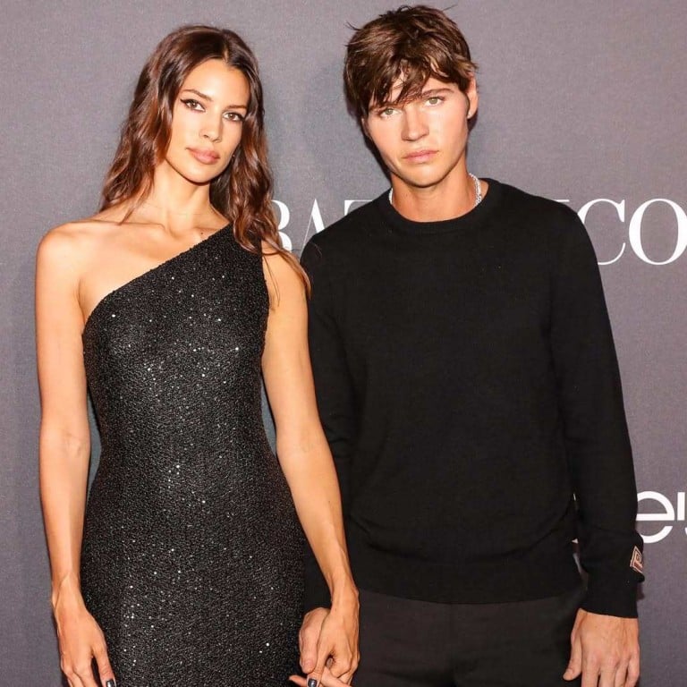 Model and animal lover Kenya Kinski-Jones – daughter of the late Quincy Jones – is now engaged to Will Peltz, the son of billionaire businessman Nelson Peltz. Photo: @willpeltz/Instagram
