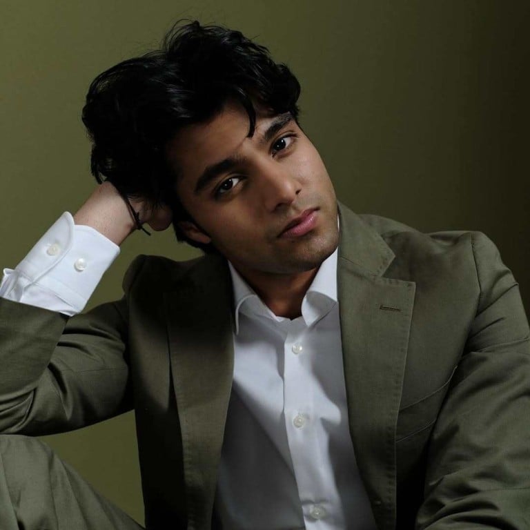 Who is Shubham Maheshwari, who plays Gat on We Were Liars? Photo: @shubham/Instagram