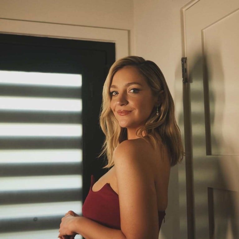 Abby Elliott plays Natalie Berzatto, aka Sugar, on The Bear. Photo: @lilcutieforever/Instagram