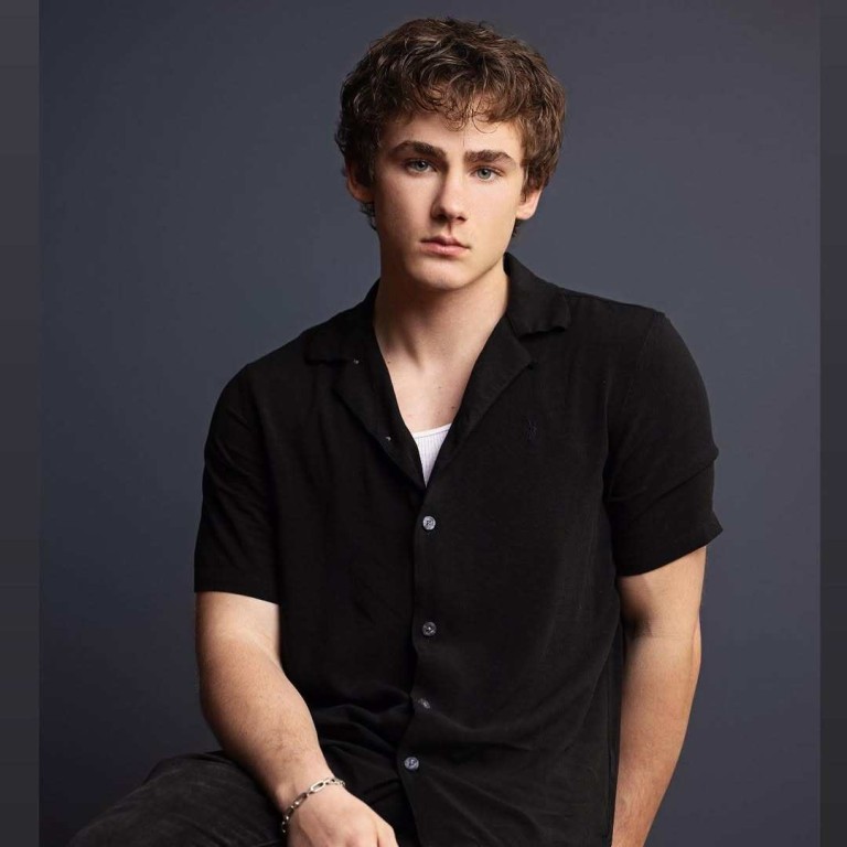 Meet Brady Hepner, who’s starring in Netflix’s The Waterfront the 19