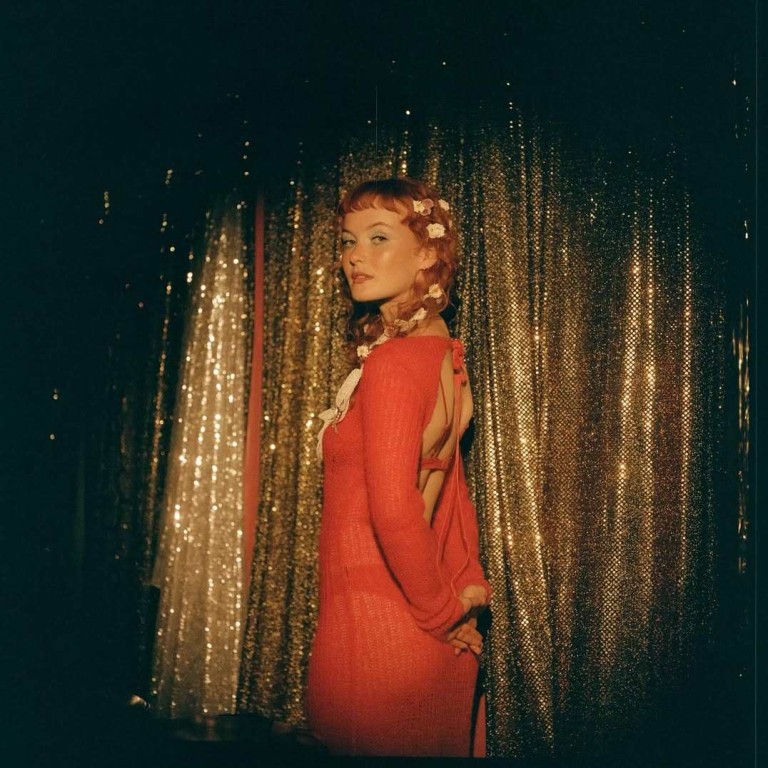 Kacy Hill has been a model, dancer and now musician. Photo: @kacyhill/Instagram