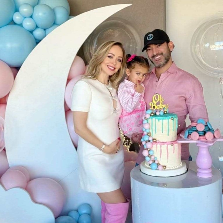 Tamara Ralph and Bhanu Choudhrie went public with their relationship in 2020 after Choudhrie’s expensive divorce from his first wife. Photo: @tamararalphprivee/Instagram