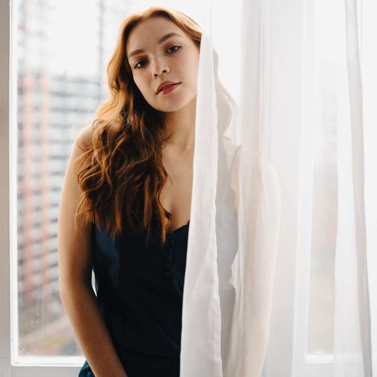 Who is Ezra Franky, who plays the Jane Doe in the Netflix drama murder mystery series Untamed? Photo: @hivarbyevar/Instagram